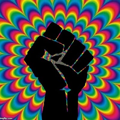 The Weird Politics Review