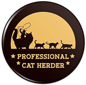 Ethereum Cat Herders