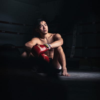 The Affirmations Of Alvin Ang