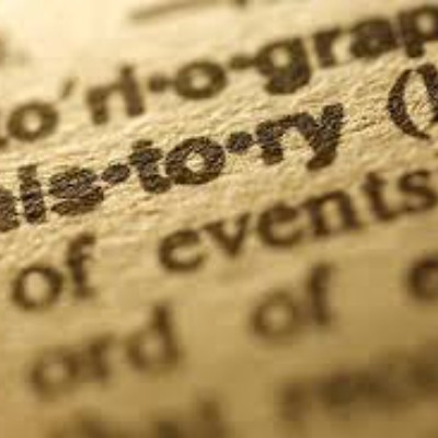 World history in chunks