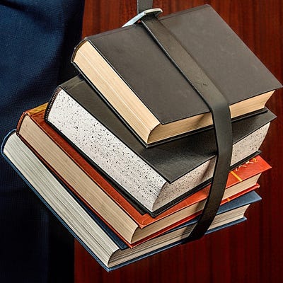 Read. Watch. Write. Repeat.