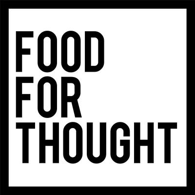 FFT — Food For Thought