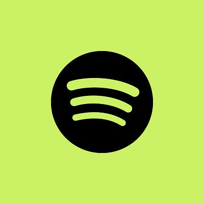 Spotify Design