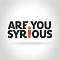 Are You Syrious?