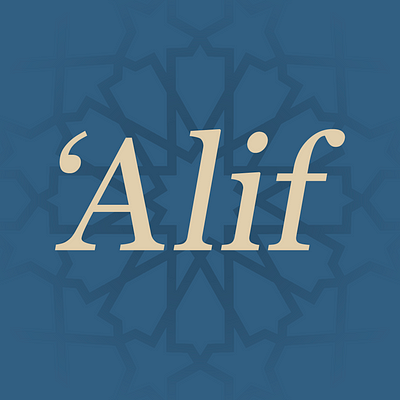 Alif