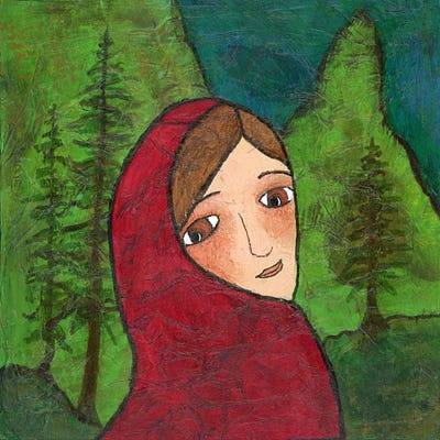 Little Red Survivor