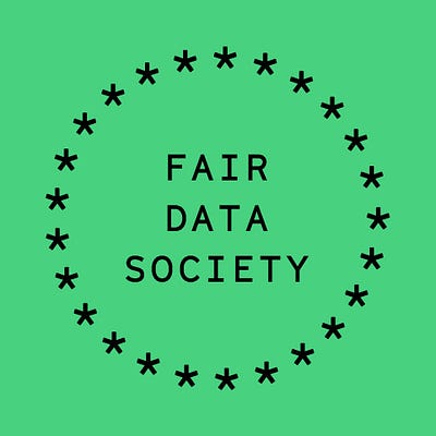 Fair Data Society