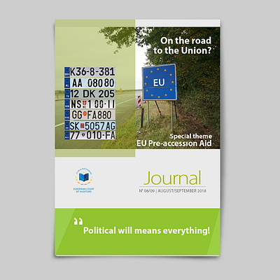 #ECAjournal