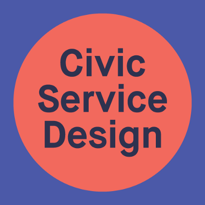 Civic Service Design Tools + Tactics