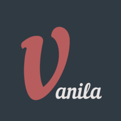Vanila Blog