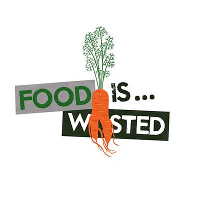 Food Is Wasted