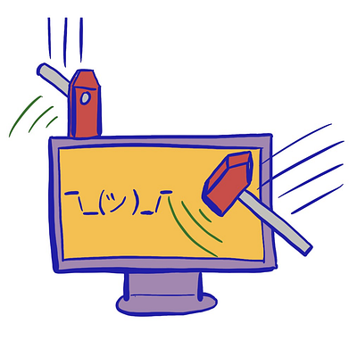 Computers Are Hard