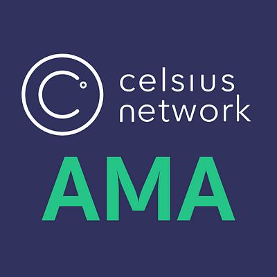 Celsius Network Weekly AMAs