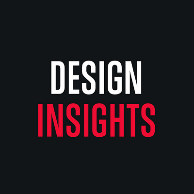 Design Insights