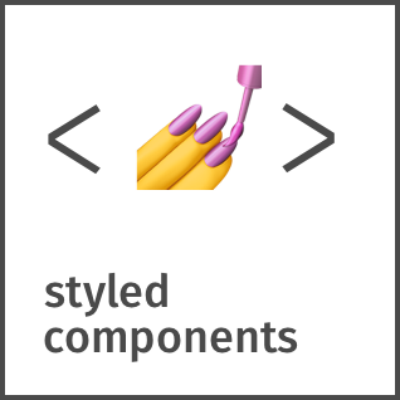 💅 styled-components