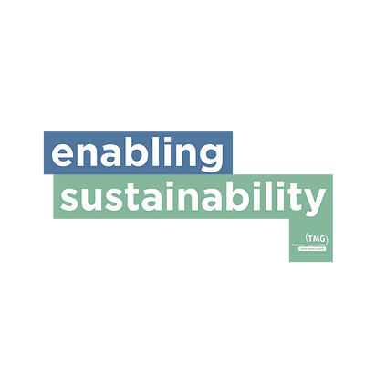 Enabling Sustainability