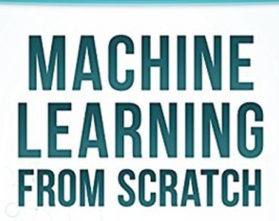 Machine Learning Algorithms from scratch