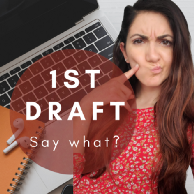 I Have Been Publishing My First Draft of Articles for Months Now