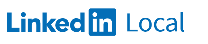 The Linkedin Local logo