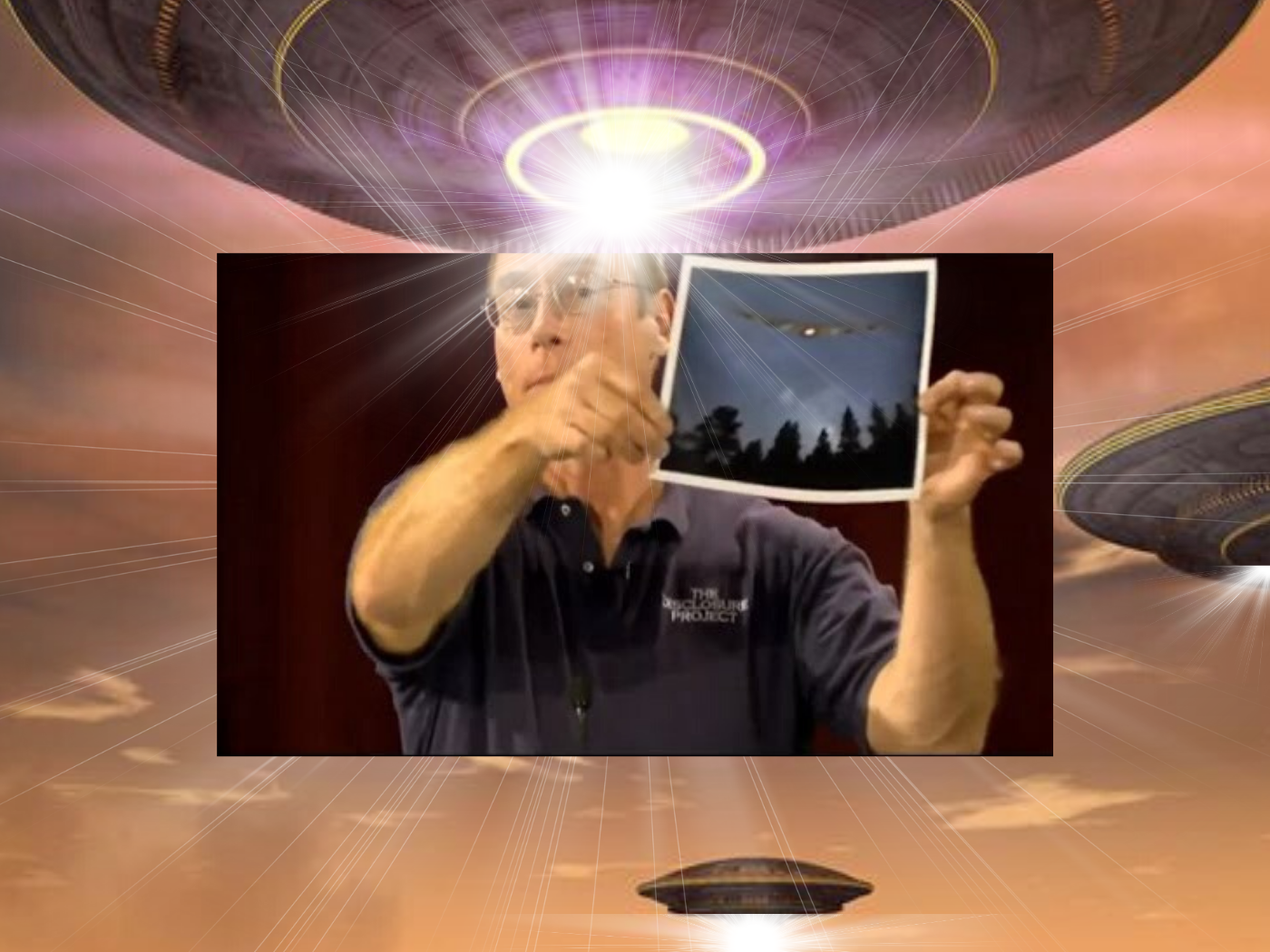 Dr. Steven Greer