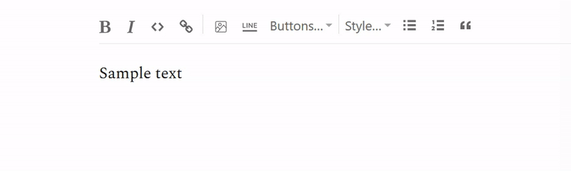 substack block quotes, substack block quotations, substack editor, substack tutorial, substack guide, substack color line