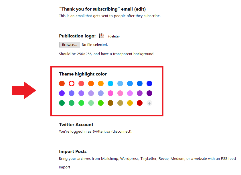 edit substack newsletter, substack article formatting, substack newsletter formatting, format substack newsletter,
