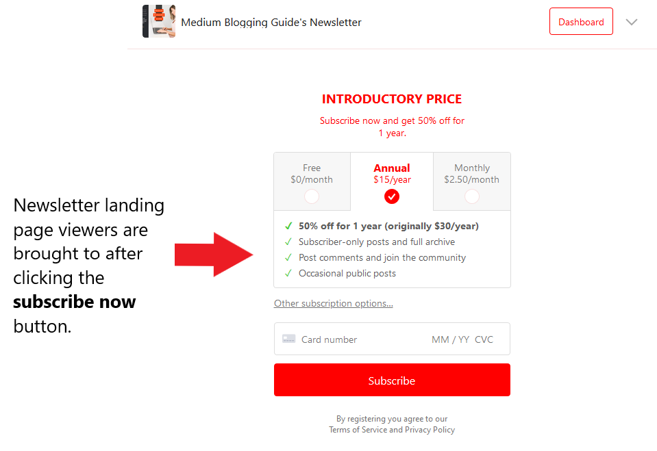 substack formatting, substack embed, substack landing page, substack writing, substack email list, substack paid post