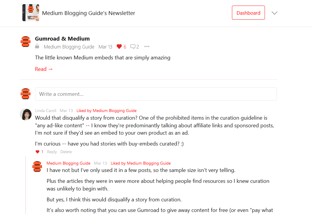 substack button, substack comments, substack writing, what is substack, how to create substack newsletter, substack writer
