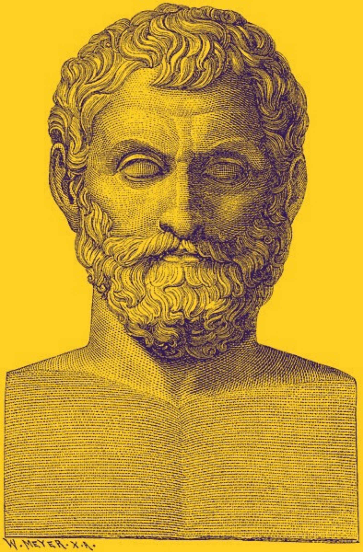 Thales of Miletus, one of the Western world’s first panpsychists