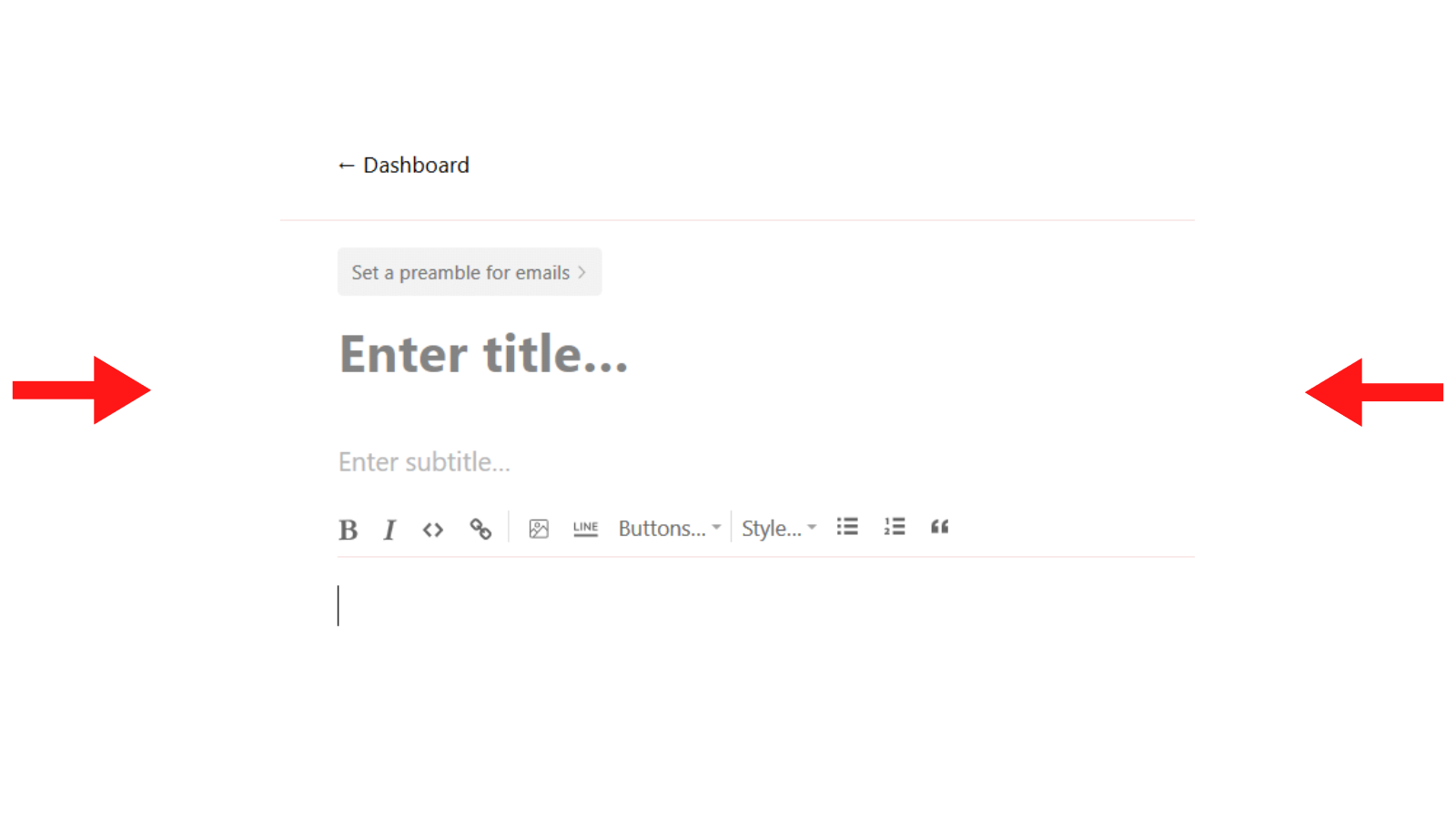 substack formatting, substack tutorial, substack help, what is substack, how to start a newsletter on substack, substack logo