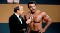 Dwayne Johnson’s father Rocky Johnson, in the WWE