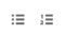 substack list icon, substack design, substack numbered list