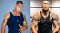 The Rock’s transformation