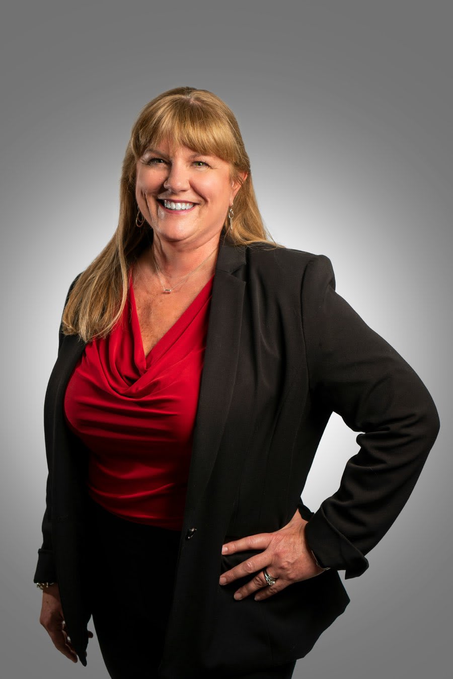 Portrait of Dr. Catherine Ellis
