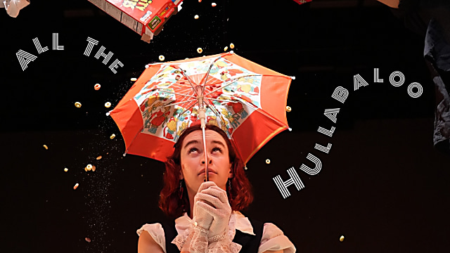 All The Hullabaloo by Corpus Dance Works