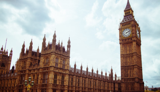Parliament and big ben