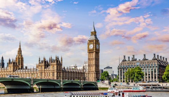 Parliament and Big Ben