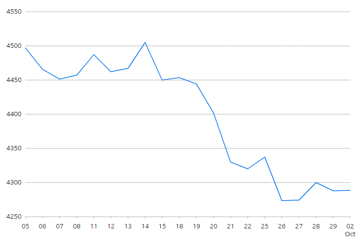 S&P 500 Index