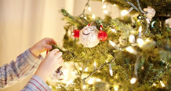 Top tips for hosting Christmas