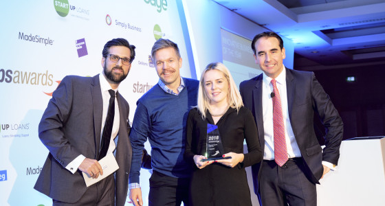 PensionBee acclaimed for innovation at both the Startups and FT Future of Fintech Awards