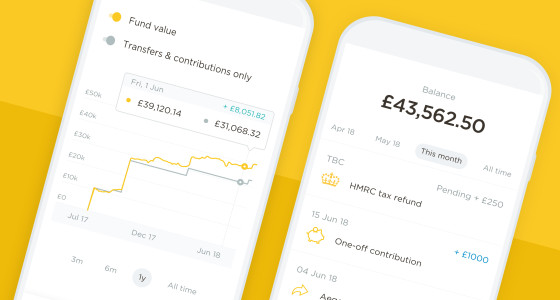 The PensionBee app is out!