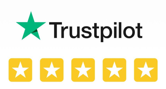 Trustpilot reviews