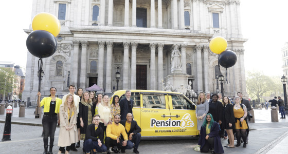 PensionBee team.