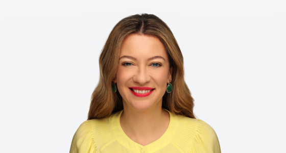 PensionBee CEO, Romi Savova.