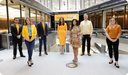 PensionBee is admitted to the High Growth segment of the London Stock exchange