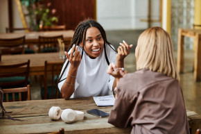 Why women should talk more about money and pensions in 2025