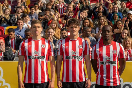 Why does a pension company like PensionBee sponsor Brentford FC?