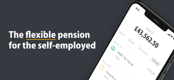 PensionBee Self Employed Pension