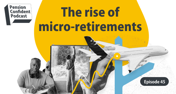 A plane, a man writing, a person by a window.