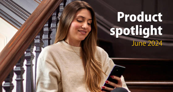 June product spotlight